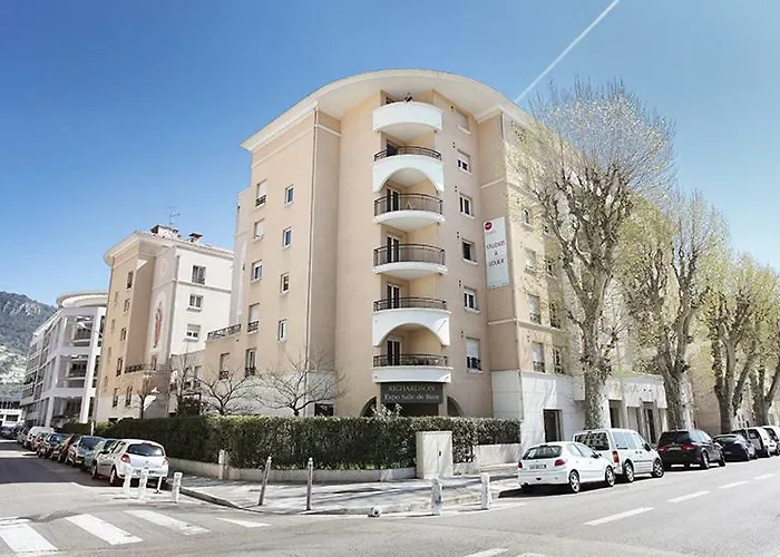 Neoresid - Residence Nice Vauban